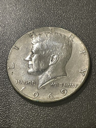 B277 usa mezzo dollaro - b277.,