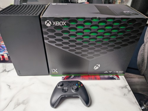 Microsoft xbox series 1tb - microsoft,