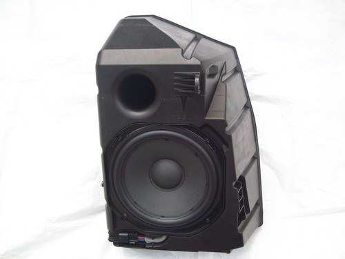 Altoparlante subwoofer tesla - altoparlante,