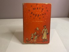 MARY POPPINS BOOK P.L. TRAVERS