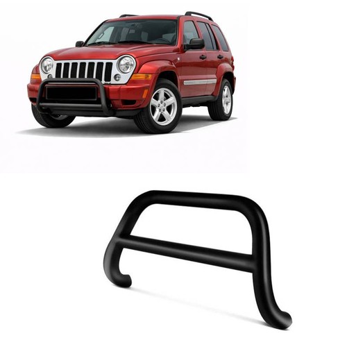 Black horse bar skid - black, a