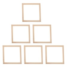  6 Pcs Cornice in Tela Per