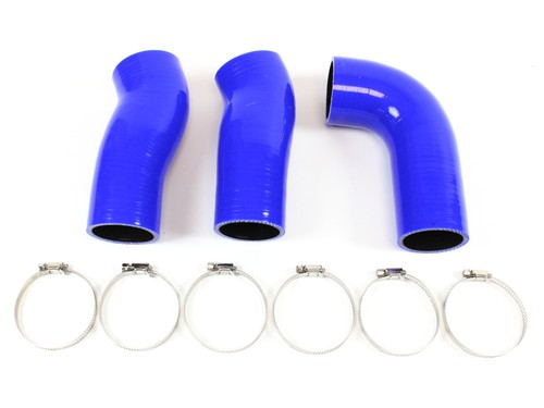 Kit tubo intercooler turbo - , blu