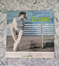 UMBERTO TOZZI  - TI  AMO   -