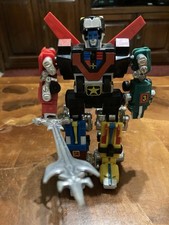 voltron motorized Golion