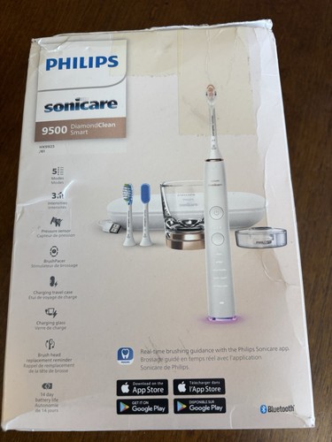 Philips sonicare diamondclean - sonicare,