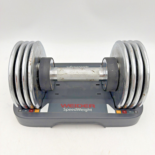 Weider speed peso regolabile - weider,