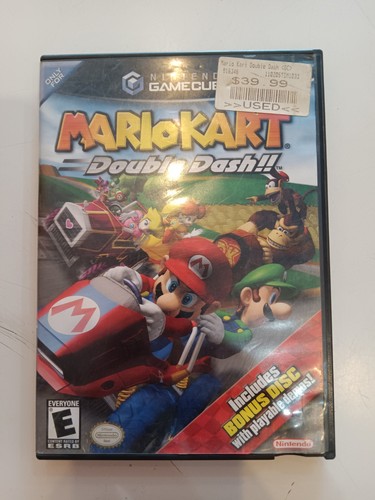 Mario kart double dash - mario,