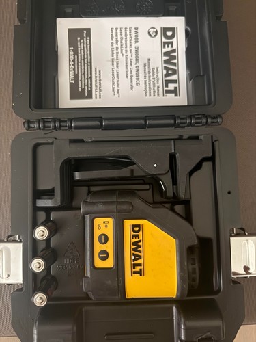 Dewalt dw088k livella - dw088k, a