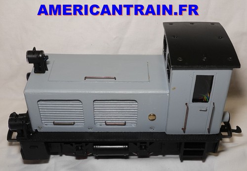 Locomotive manœuvre diesel - manœuvre,