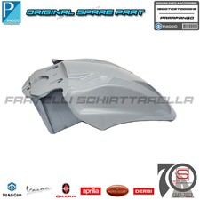 Parafango Anteriore Grigio G18