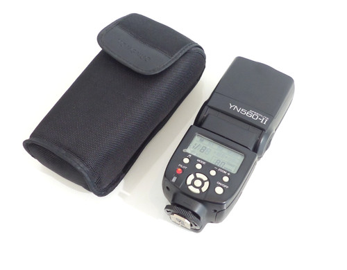 Yongnuo digital speedlite - yongnuo,