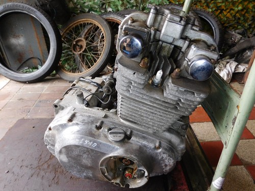 Motore suzuki 450 gl51d - gs,
