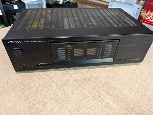 Kenwood 208 amplificatore - km-208,