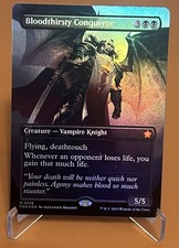 Bloodthirsty Conqueror (senza