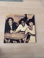 Cambio lp vinile di Lucio