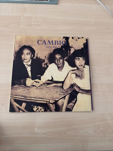 Cambio vinile lucio - vinile,