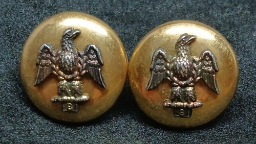 Royal irish fusiliers - fusiliers, silver