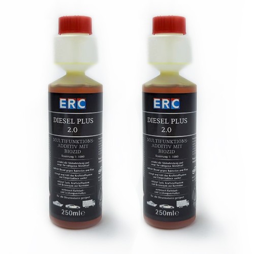 250ml erc diesel plus - 250ml,