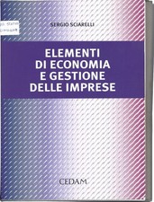 ELEMENTI DI ECONOMIA E