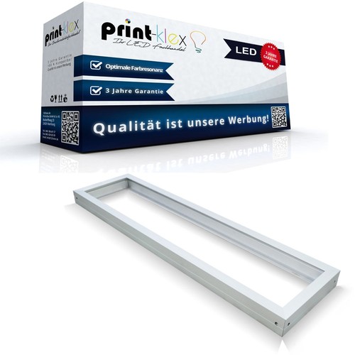 Alta pannello led telaio - led, in