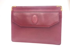 Must de Cartier Auth Pochette