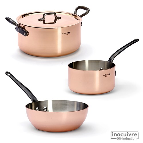 Buyer set 3 pentole - -,
