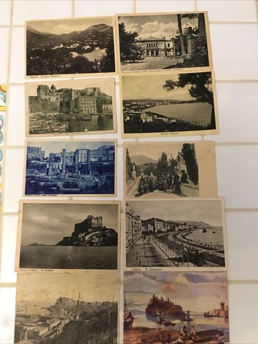 Campania bacoli pozzuoli - campania,
