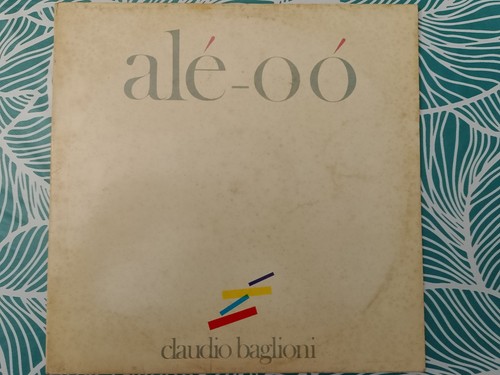 33giri claudio baglioni - 33giri, baglioni-