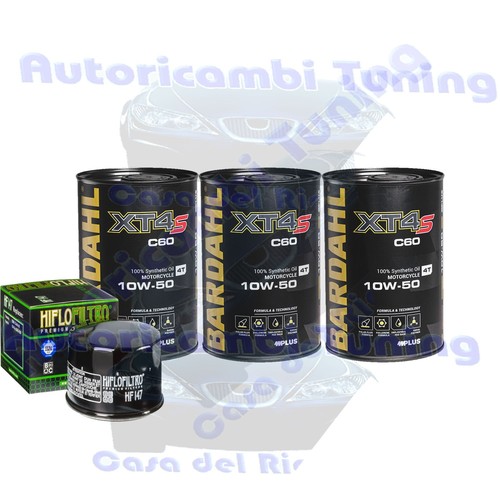 Kit tagliando olio bardahl - tagliando,
