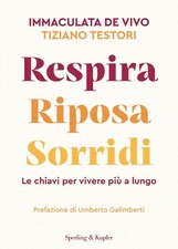 Libro - De Vivo Immaculata / Tiziano Testori / Felisati Giovanni - Respira Ripos