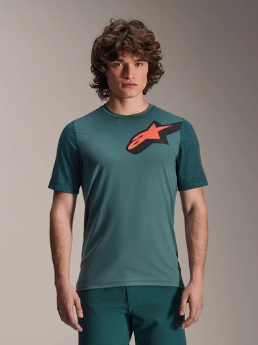 Maglia mtb alpinestars dura - mtb,