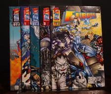 MARVEL EUROPA - dal N° 0 al