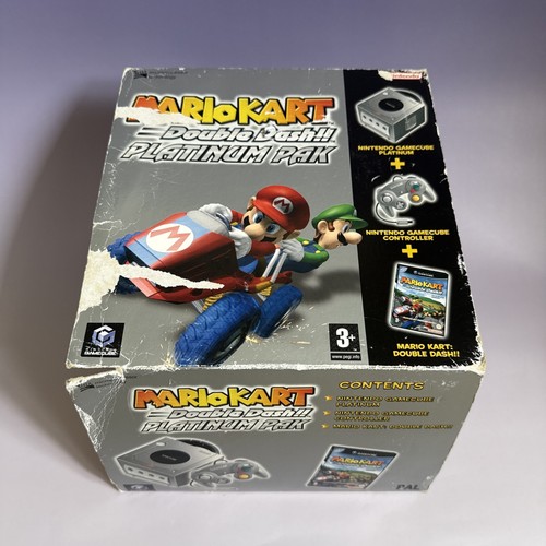 Gamecube mario kart double - gamecube,