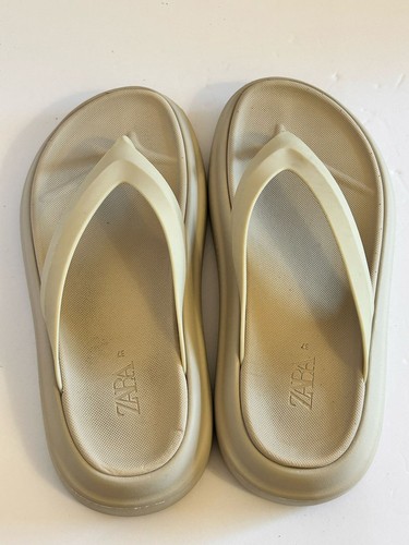 Sandali infradito zara donna - sandali,