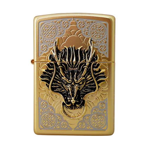 Accendino zippo 204 - 204, ottone