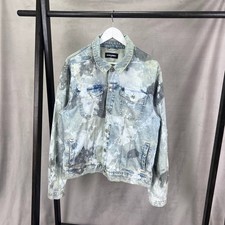 Dsquared2 Giacca Uomo Denim