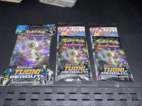 Pokemon tuoni perduti - sole, e