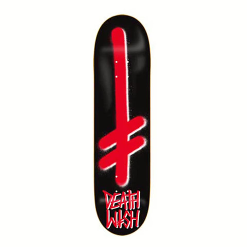 Deathwish mazzo gang logo - deathwish, 8,5"