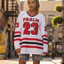 Maglia Hockey Salmo 23, Maglia