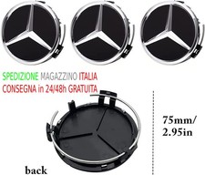 TAPPI COPRIMOZZO PER MERCEDES