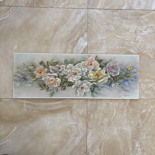 Pannello decorativo con rose - decorativo,