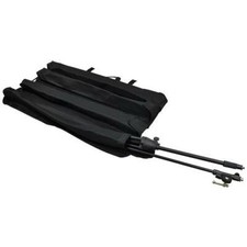 COBRA CC1061 CUSTODIA PER 4 ASTE MICROFONICHE CON SCOMPARTI SEPARATI