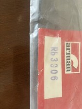 BRACCIO TERGICRISTALLO NERO ANTERIORE DX FIAT N.RITMO 105TC 130 TC ABARTH REGATA