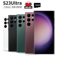 Smartphone S23 Ultra 5G 8+256