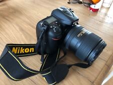 nikon D7200 + obiettivo Nikon 18-300 af-s  1:3.5-6.3G pari al nuovo