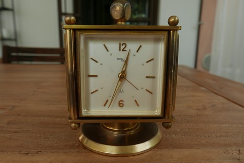 Imhof vintage days table - days,