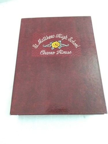 Charro matthew h - st.,