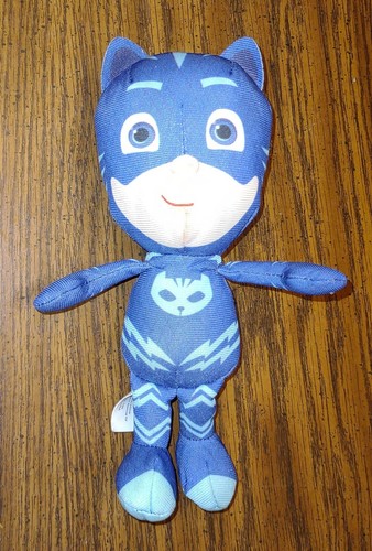 Peluche mask catboy - pj,