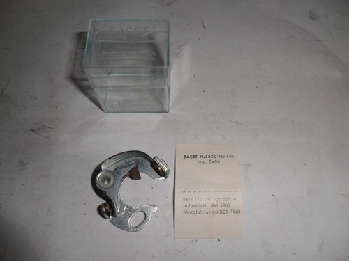 Facet 3500 puntine - facet,